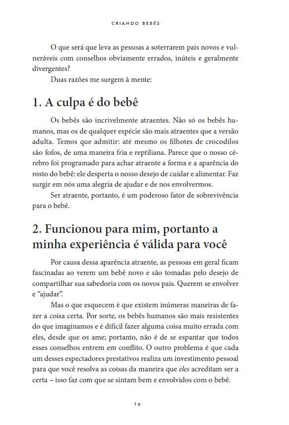 Kit Bebês Mais Felizes e Mais Saudáveis - 2 Livros