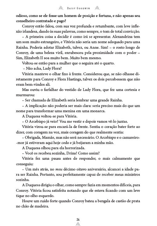Vitória, a Rainha