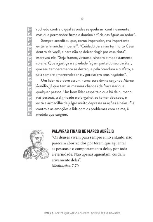 Estoicismo no Trabalho