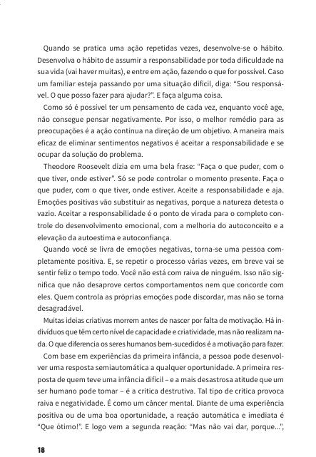 Coragem! Como Ter Coragem para Começar e Atitude para Vencer