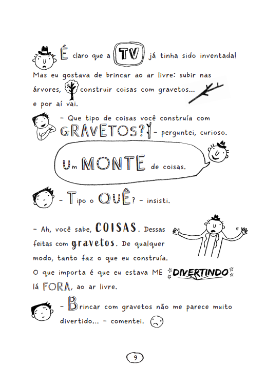 Tom Gates: Um Tiquinho de Sorte