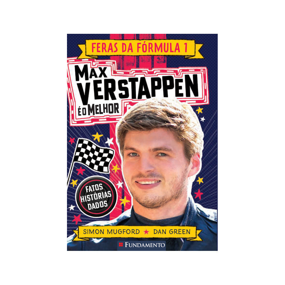 Feras da Fórmula 1: Max Verstappen