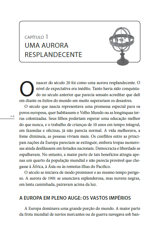 Uma Breve História do Século XX