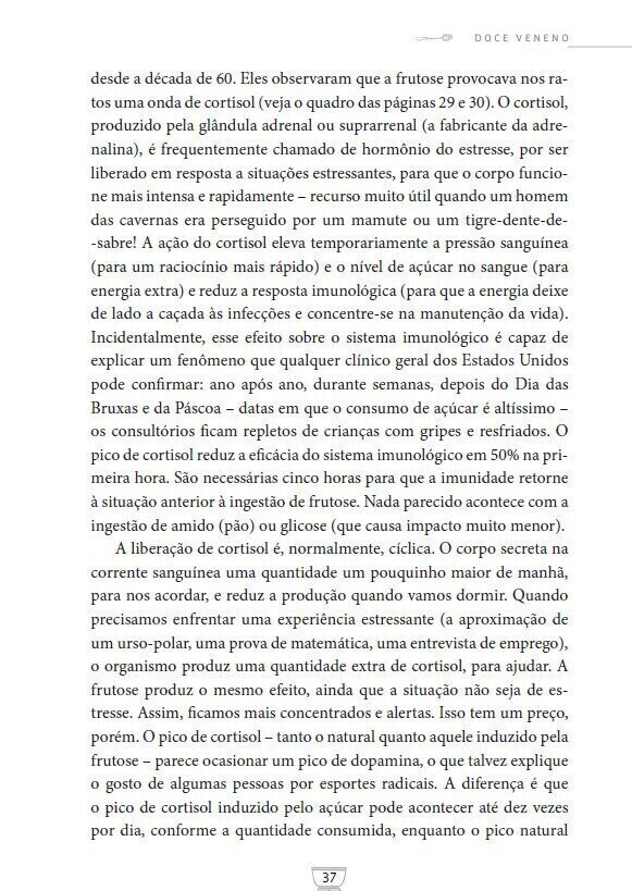 Sem Açúcar! - Um Plano para Emagrecer e Mudar Sua Vida