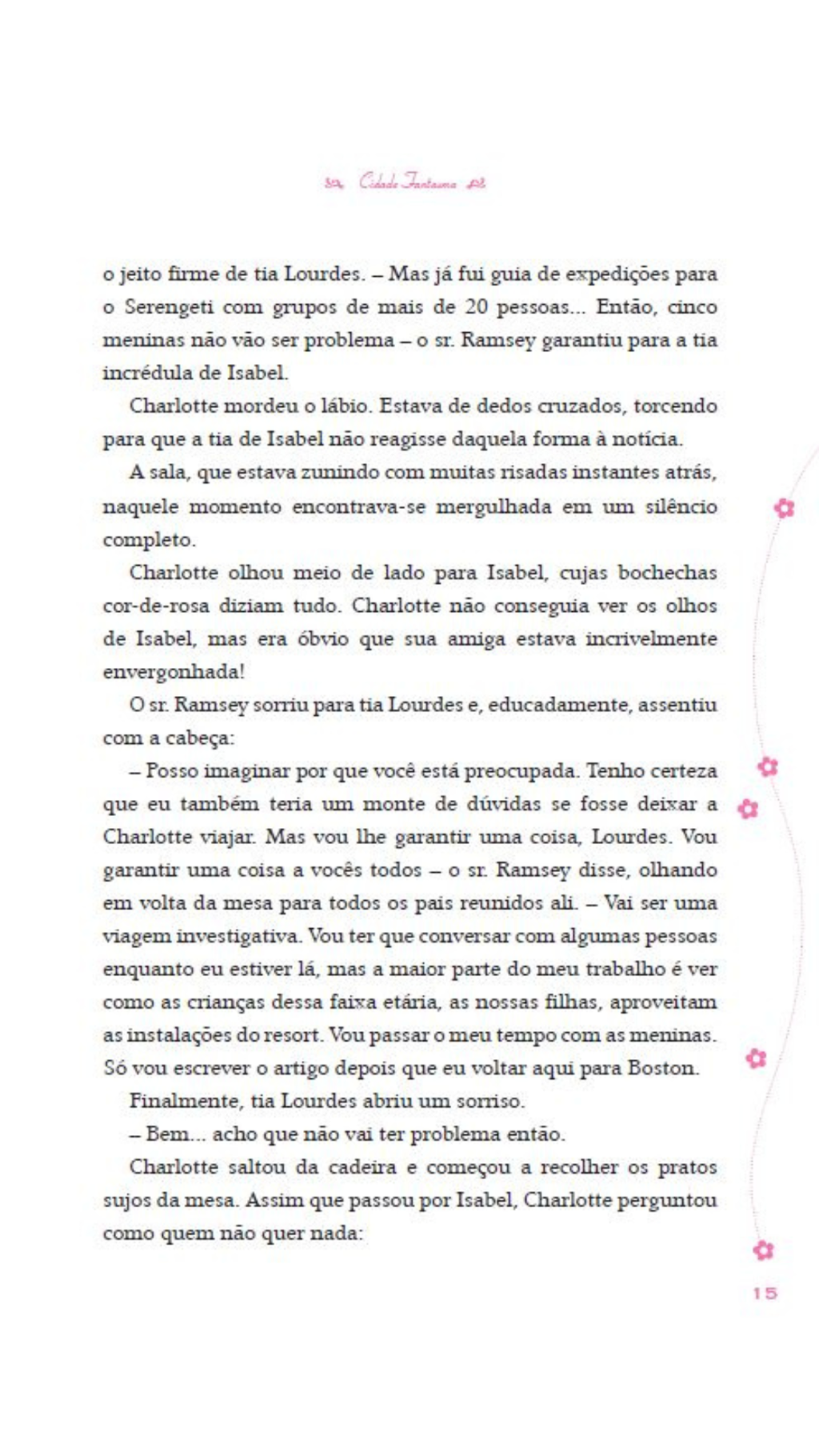 Garotas da Rua Beacon - Cidade Fantasma