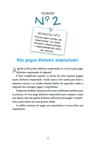 O Clube Secreto dos Milionários: Seu Filho Vai Aprender com Warren Buffett