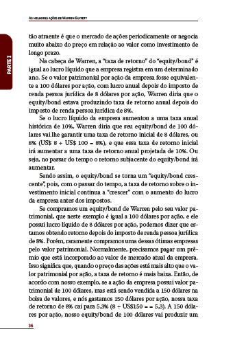 As Melhores Ações de Warren Buffett