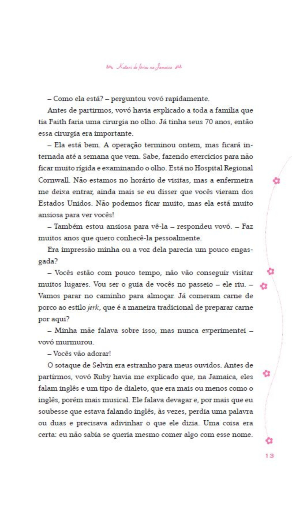 Garotas da Rua Beacon Viagens Inesqueciveis - Katani de Férias na Jamaica