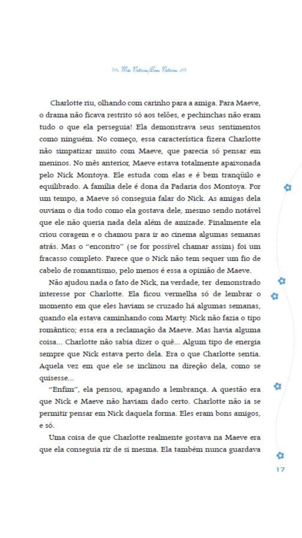 Garotas da Rua Beacon - Más Notícias/boas Notícias