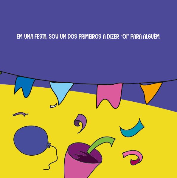 Segredos dos Ninjas - Ninja Tímido