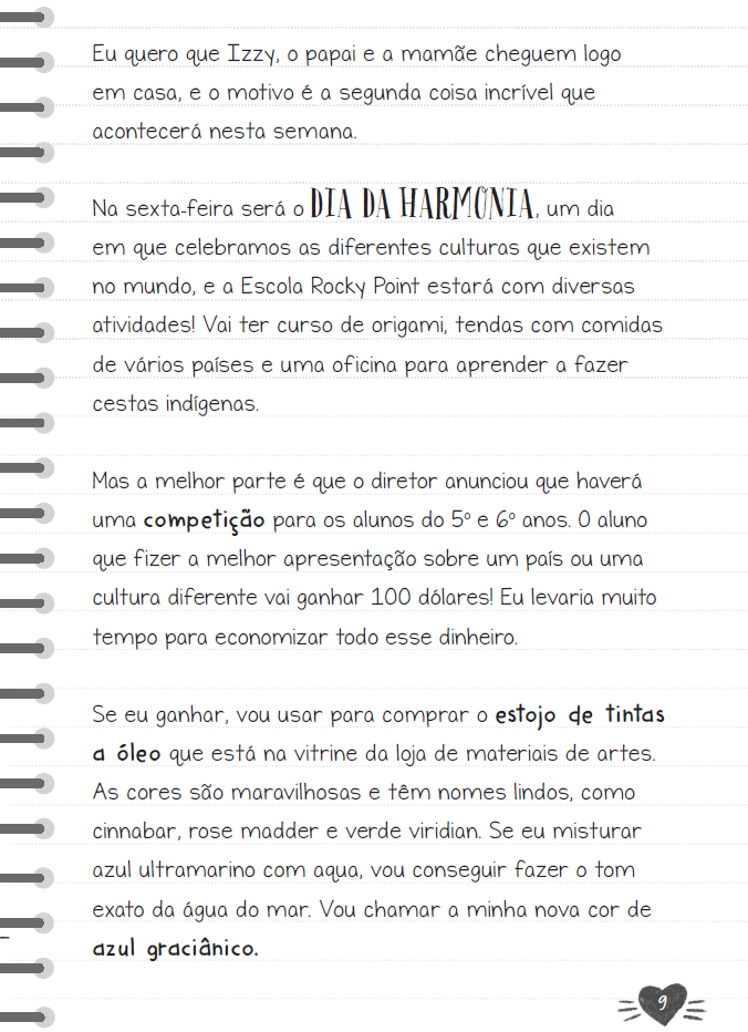 Kit Best-Sellers Fundamento - 7 Livros (Meninas 7-11 Anos)