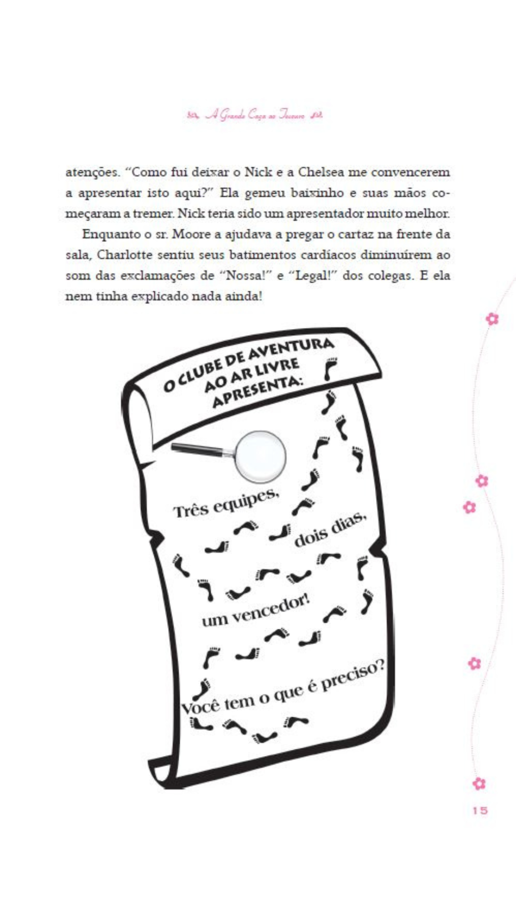 Garotas da Rua Beacon - a Grande Caça Ao Tesouro