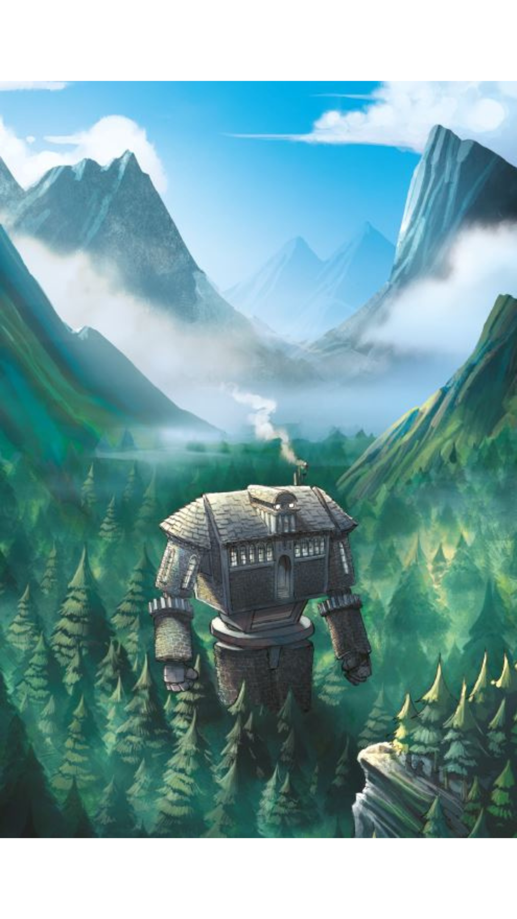 O Amuleto 02 - A Maldição do Guardião da Pedra