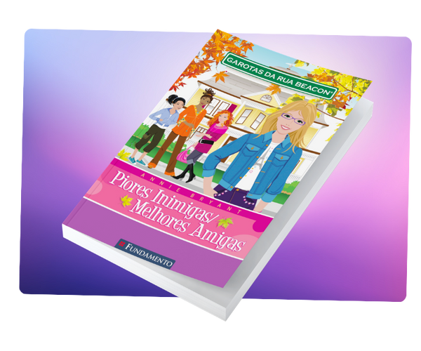 Garotas da Rua Beacon - Piores Inimigas/melhores Amigas