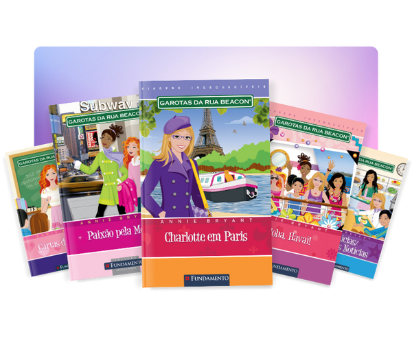 Garotas da Rua Beacon - Piores Inimigas/melhores Amigas