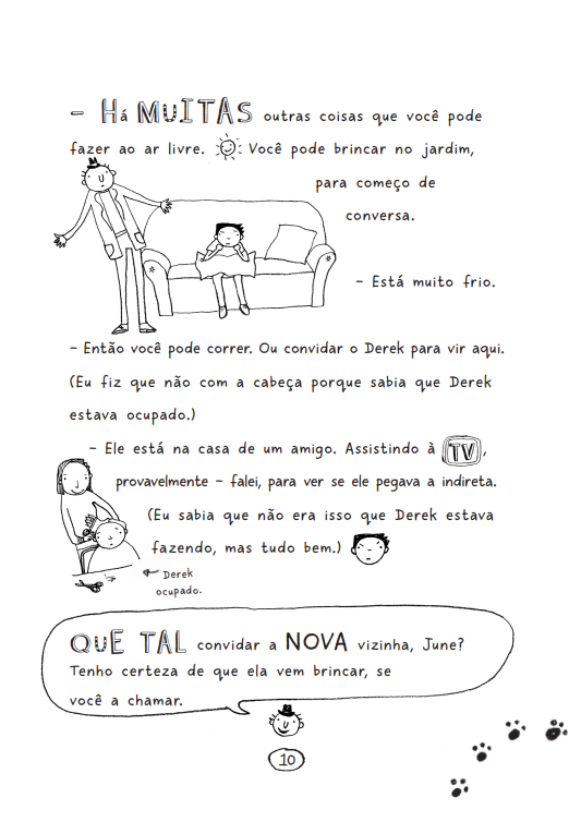 Tom Gates: Um Tiquinho de Sorte
