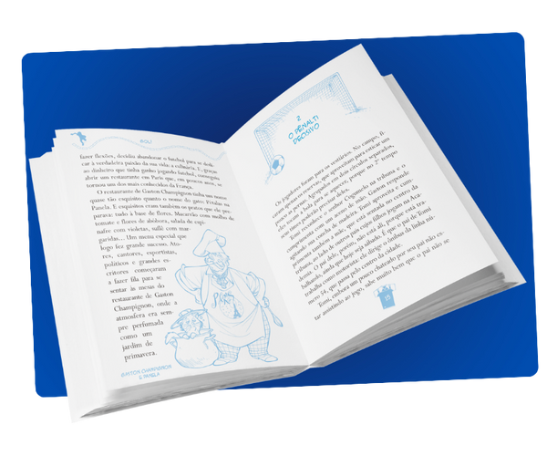 Kit Gol - 6 Livros (1 ao 6)