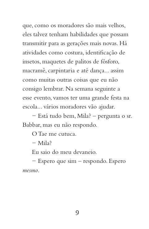 Mila & Ulf 8: Uma Ideia Genial