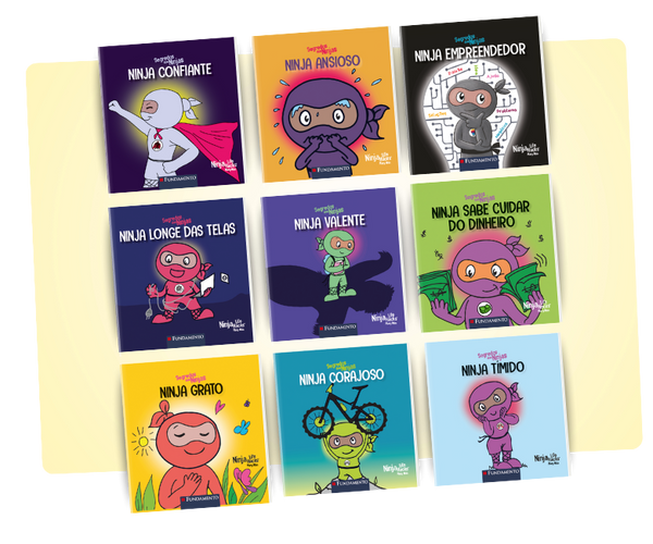 Segredos dos Ninjas - Ninja Empreendedor