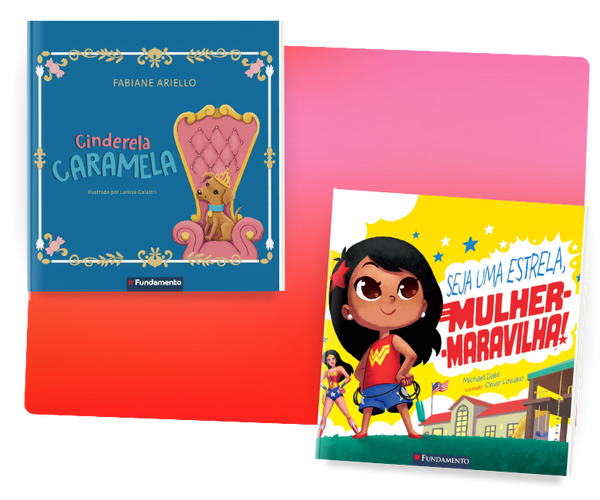 Kit Meninas Confiantes