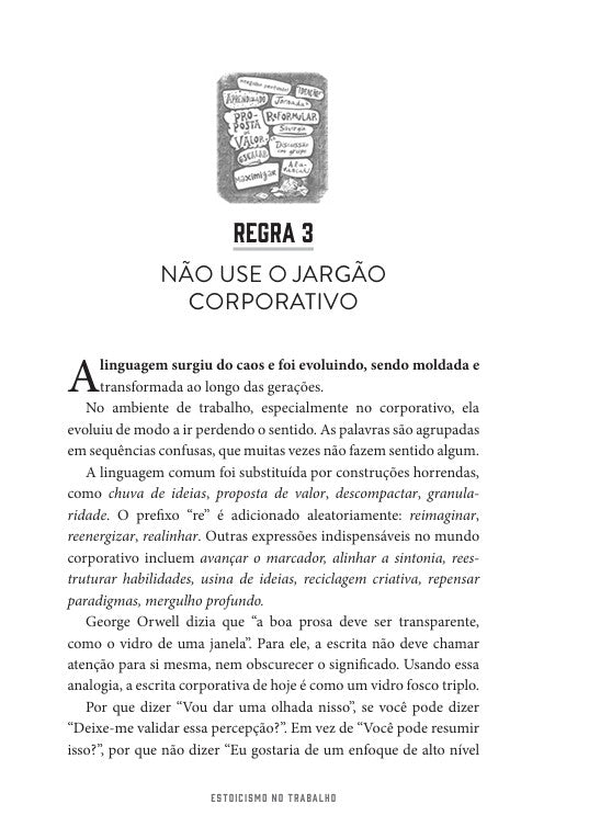 Estoicismo no Trabalho
