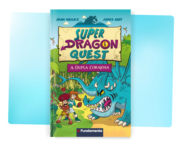 Super Dragon Quest - a Dupla Corajosa
