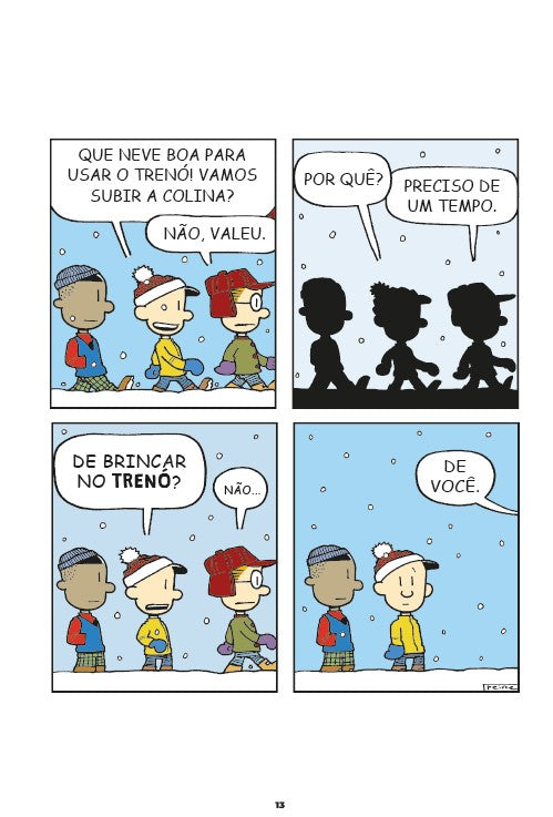 Big Nate: Queijo e Confusão!