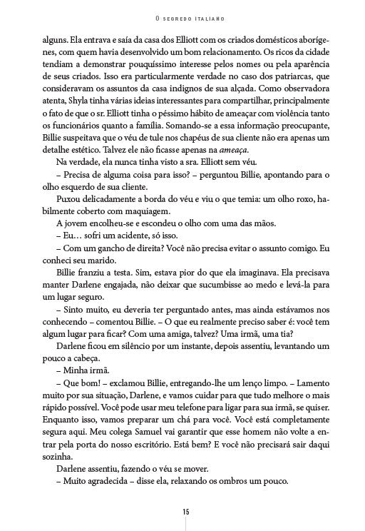 O Segredo Italiano