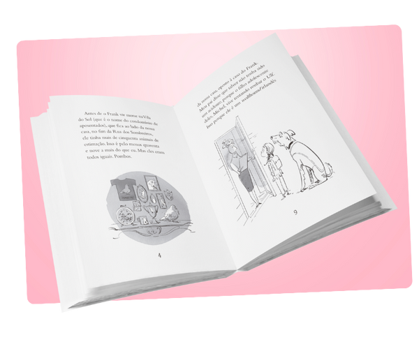 Kit Mila e Ulf - 6 Livros (1 ao 6)