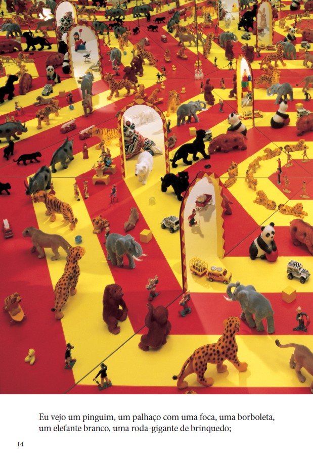 Onde Está? - Mistério