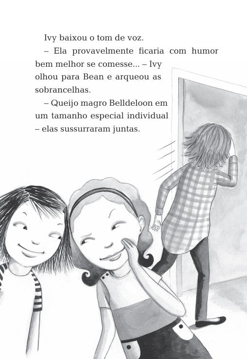Kit Ivy + Bean - 8 Livros (1 Ao 8)
