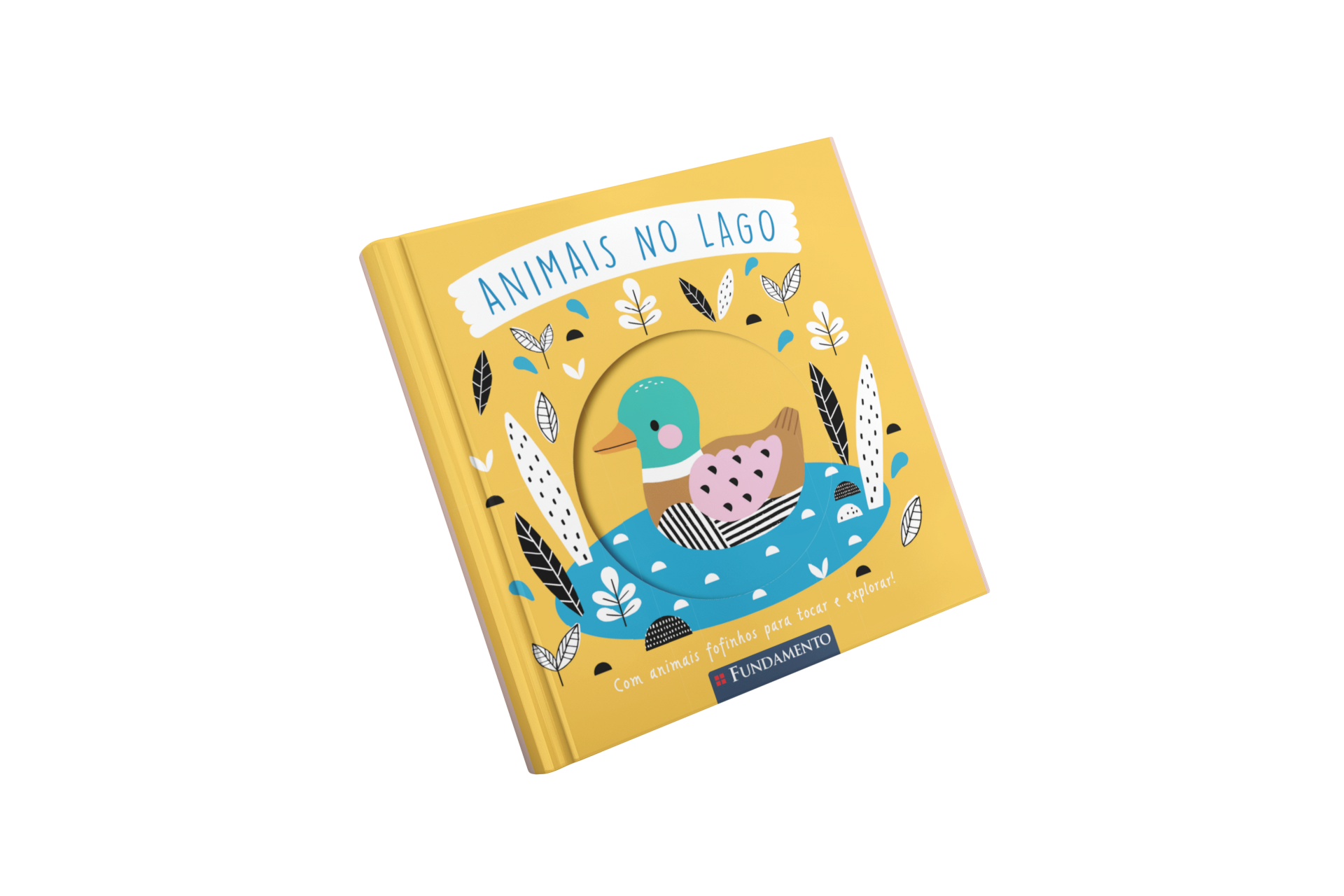 Kit Reconhecimento de Animais e Objetos - 5 Livros para Bebês