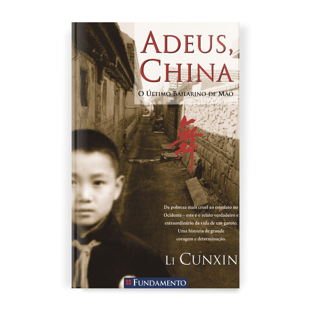Adeus, China