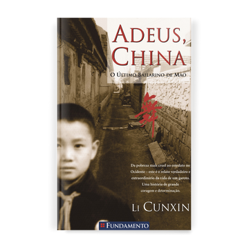 Adeus, China
