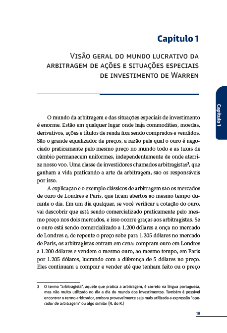 Kit Invista Como Warren Buffett (5 Livros)