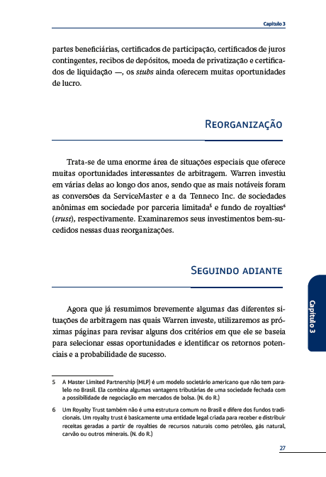 Kit Invista Como Warren Buffett (5 Livros)