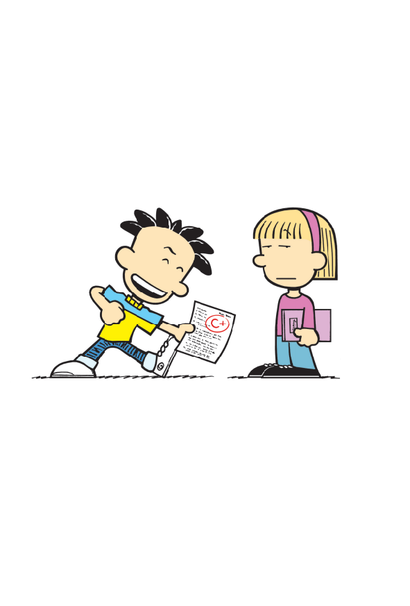 Kit Engraçado: Piadas para Rachar o Bico + Big Nate + Real Pigeons