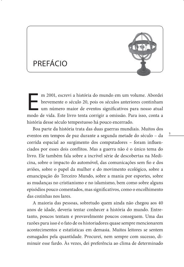 Kit Conhecimento Global e Científico - 9 Livros