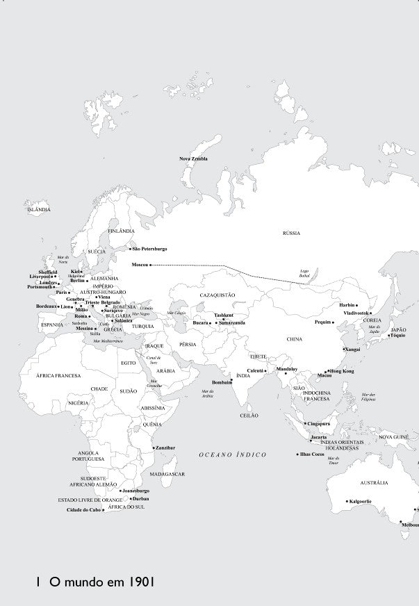 Kit Conhecimento Global e Científico - 9 Livros