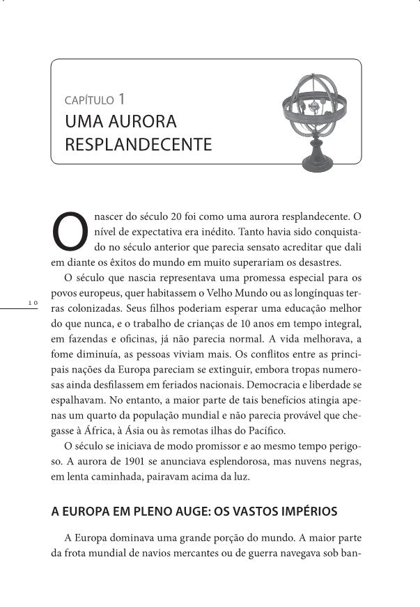 Kit Conhecimento Global e Científico - 9 Livros