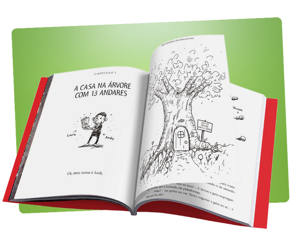 A Casa na Árvore com 13 Andares
