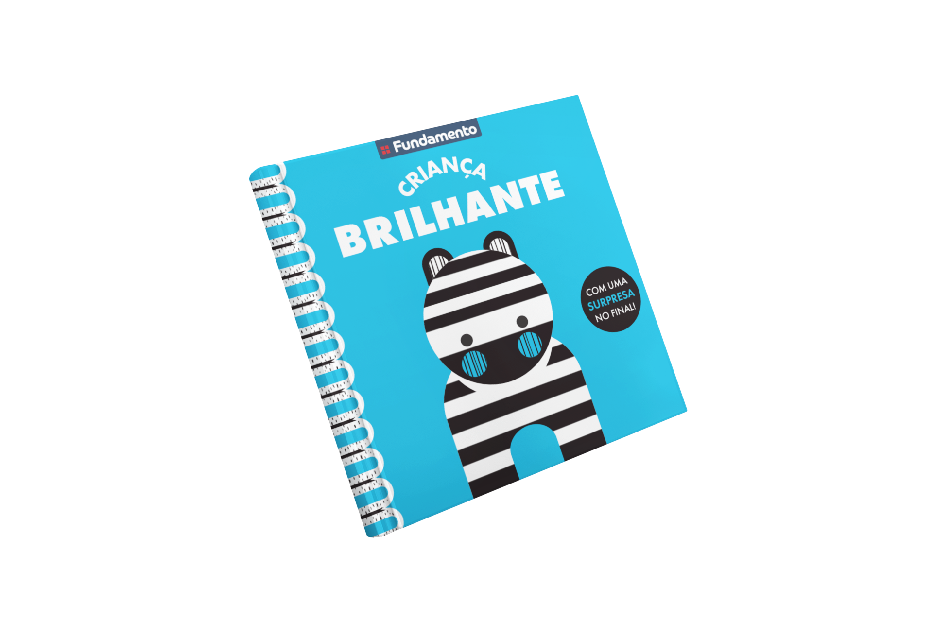 Kit Reconhecimento de Animais e Objetos - 5 Livros para Bebês