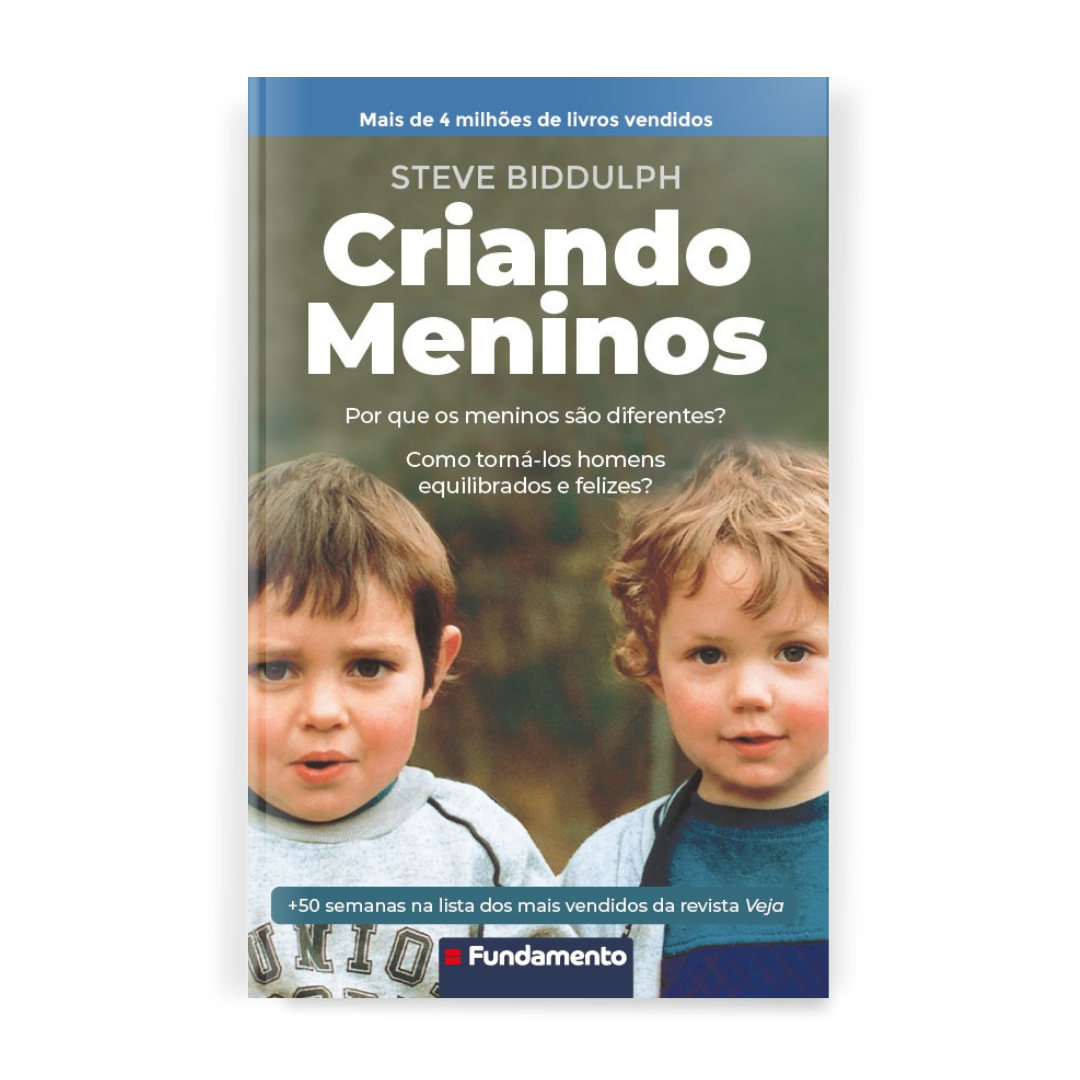 Criando Meninos - 4ª Edição