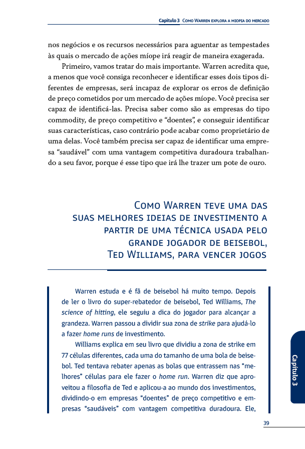 Kit Investidor de Verdade: Warren Buffett