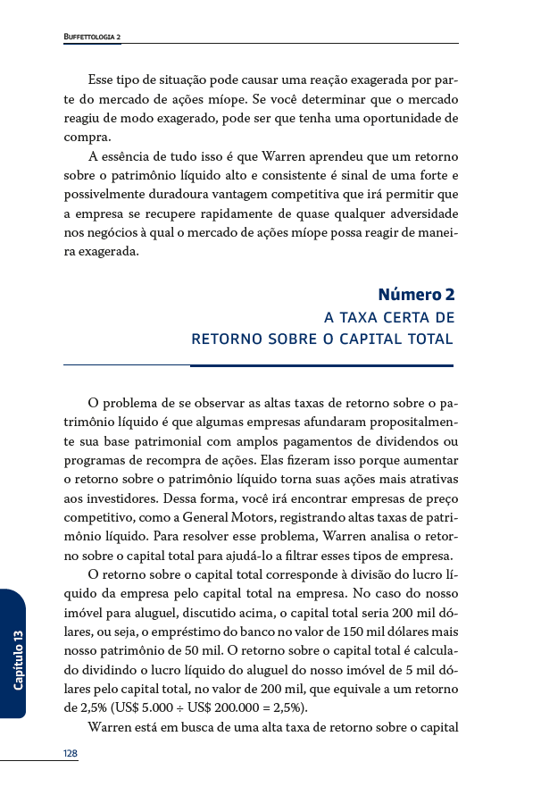 Kit Investidor de Verdade: Warren Buffett - 7 Livros