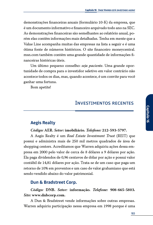 Kit Investidor de Verdade: Warren Buffett - 7 Livros