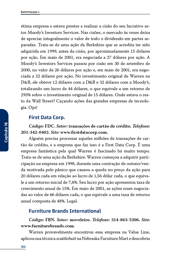 Kit Investidor de Verdade: Warren Buffett - 7 Livros