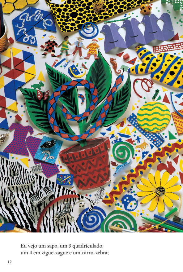 Onde Está? - Na Escola