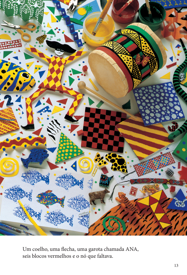 Onde Está? - Na Escola