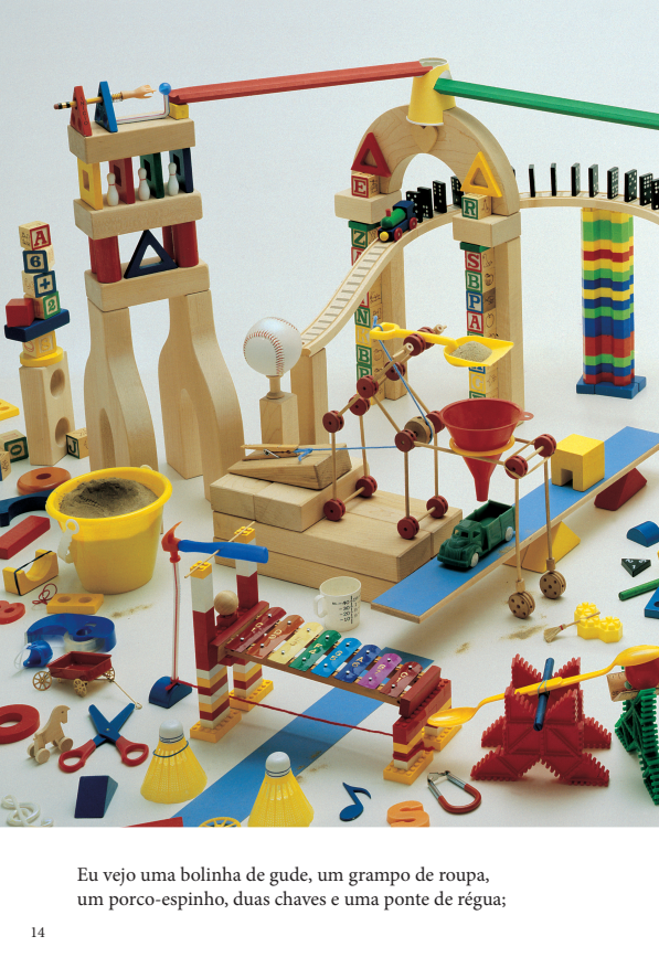 Kit Onde Está? - 5 Livros